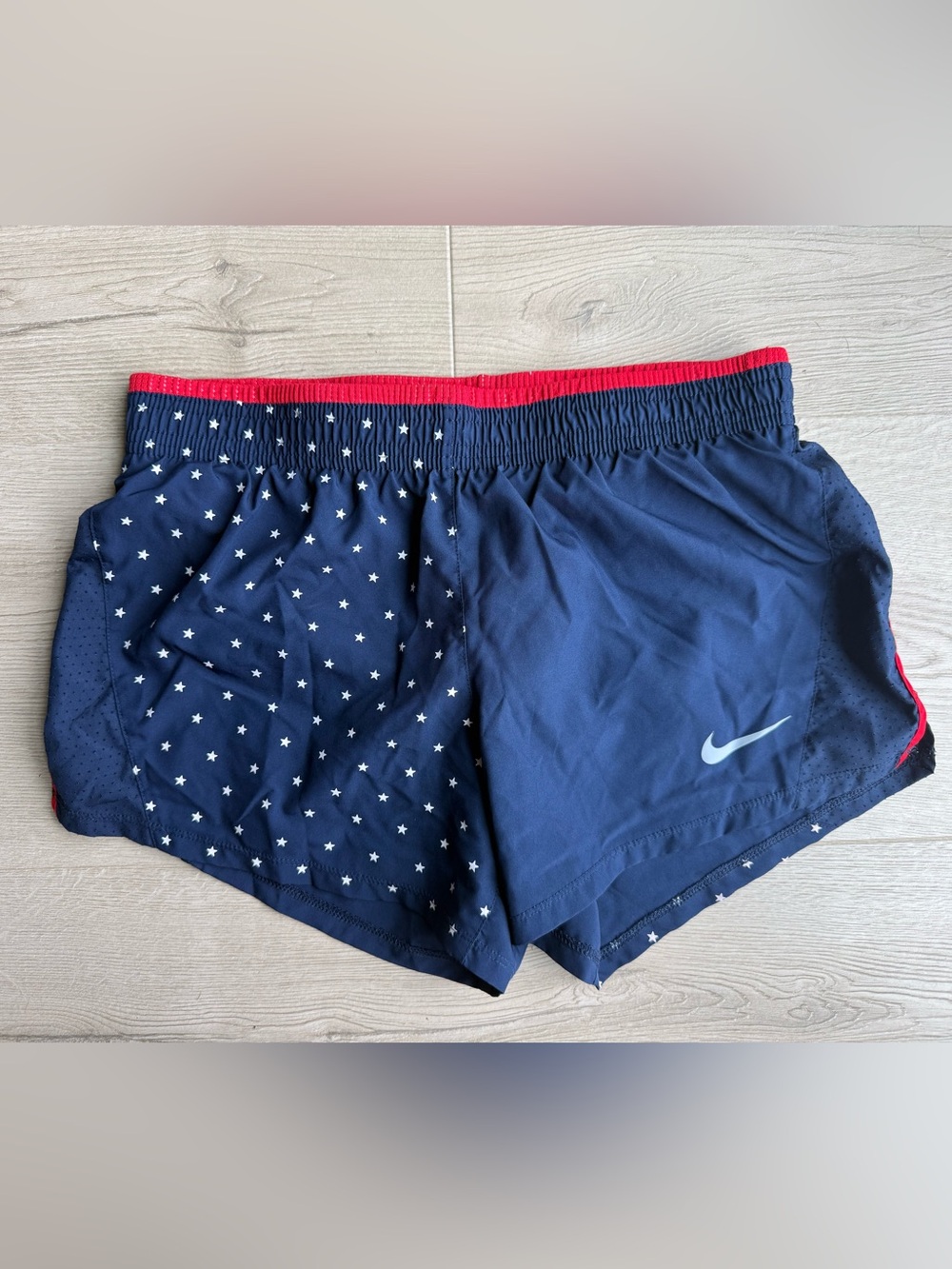 Nike Stars Dri-FIT Athletic Shorts with Drawstring